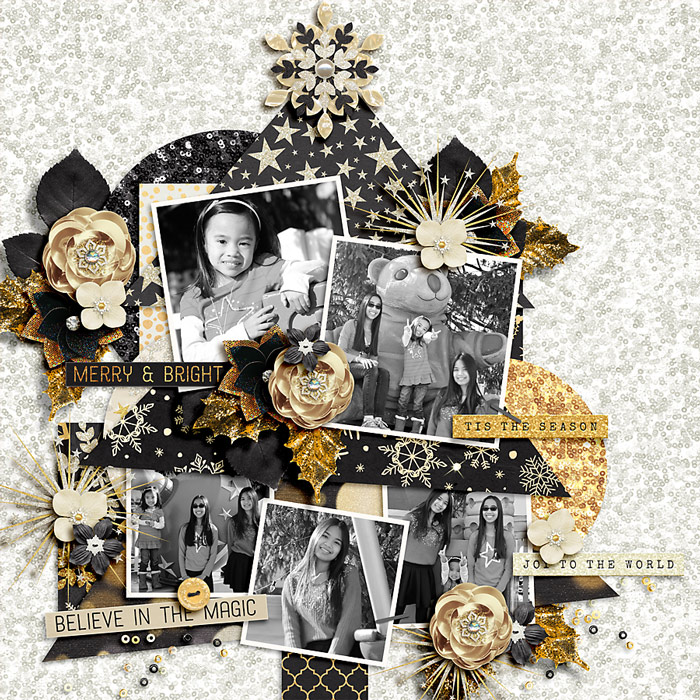 Merry and Bright