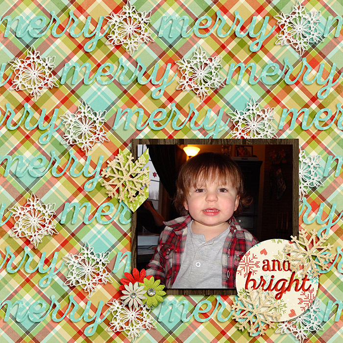 Merry and Bright
