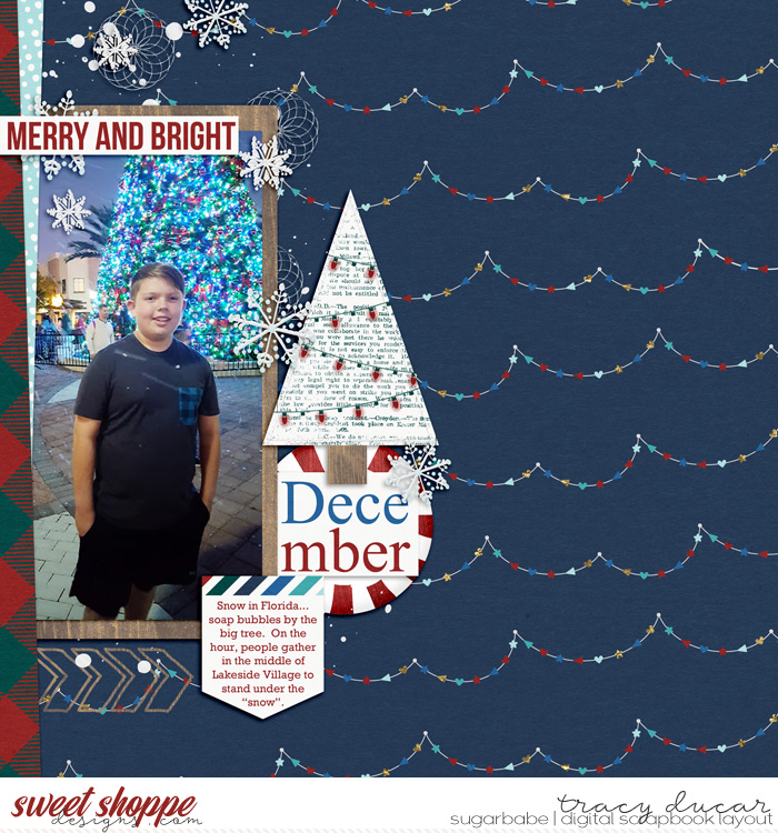 Merry and Bright