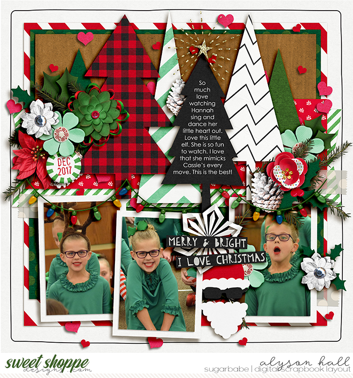 Merry and Bright