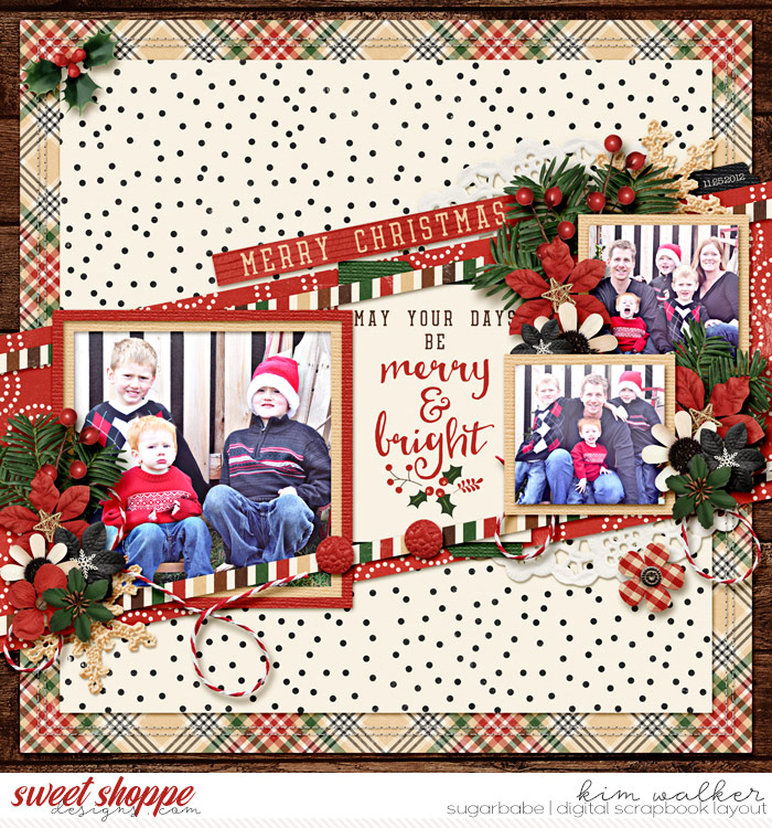Merry and Bright