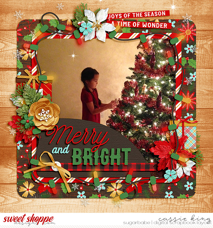Merry and Bright