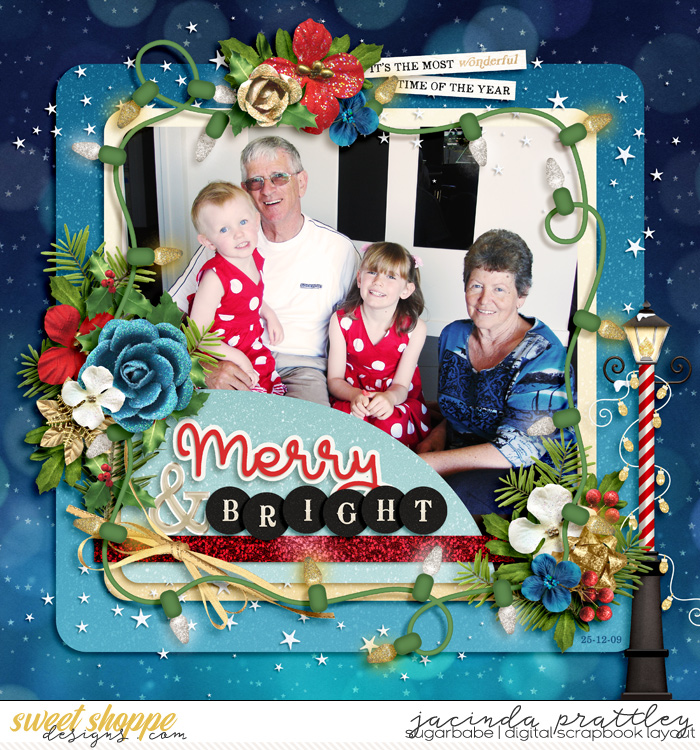 Merry and Bright