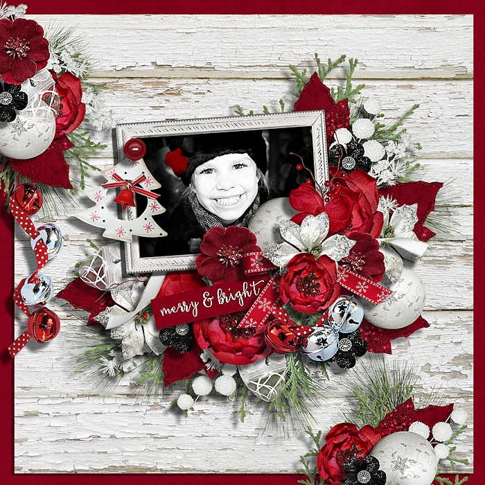 Merry and bright