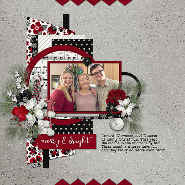 Merry and Bright