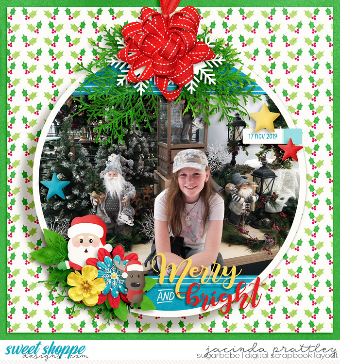 Merry and Bright