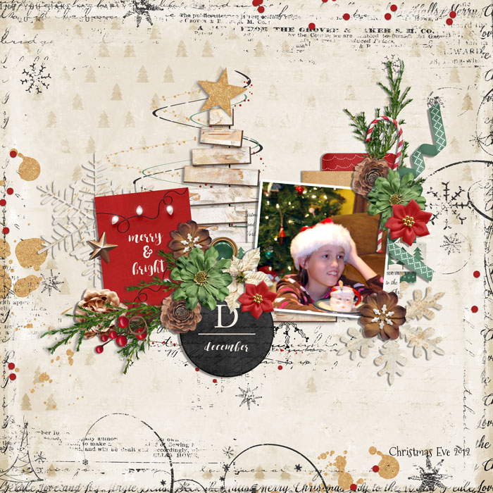 merry and bright