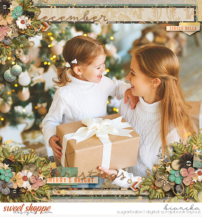 merry and bright