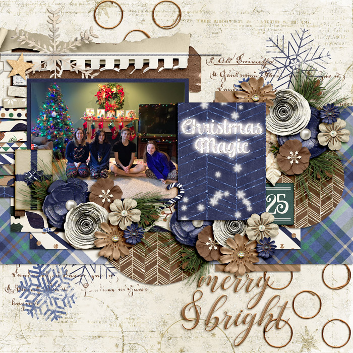 Merry and Bright