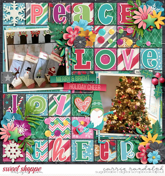 Merry and Bright
