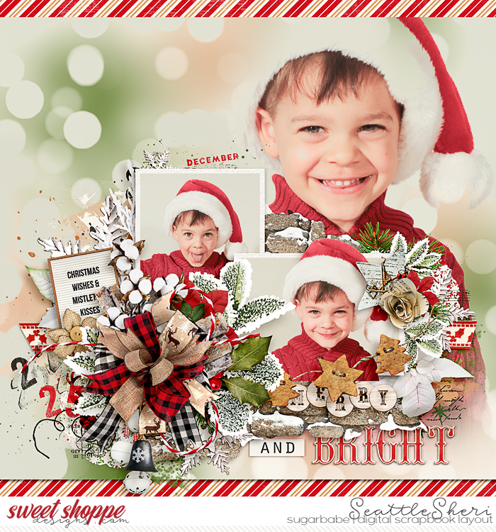 Merry and Bright