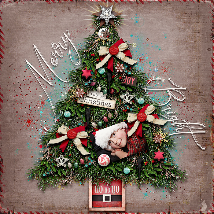 Merry and Bright