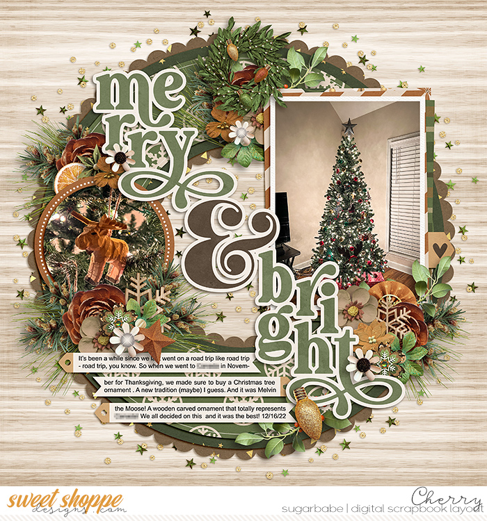 Merry And Bright