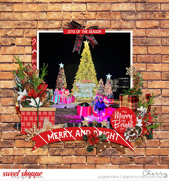 Merry And Bright