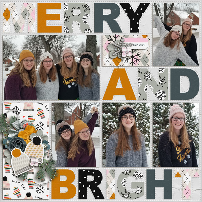 Merry and Bright