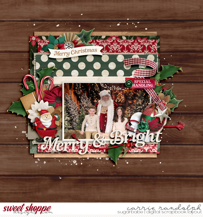 Merry and Bright
