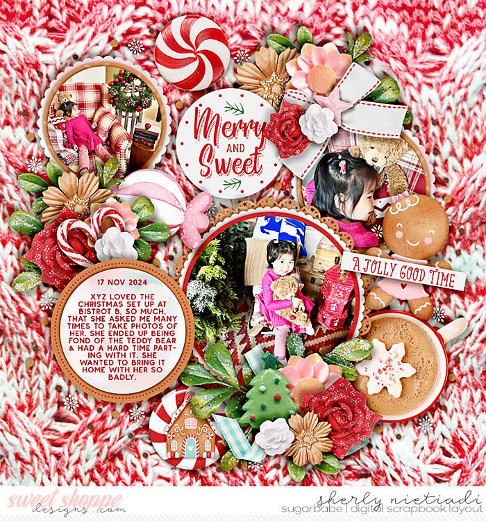 Merry and Sweet