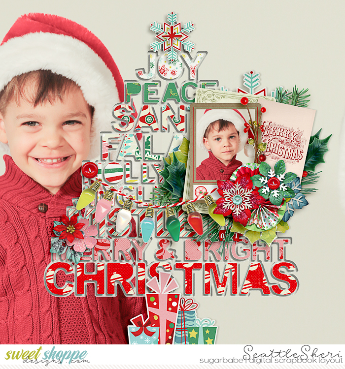 Merry & Bright Christmas