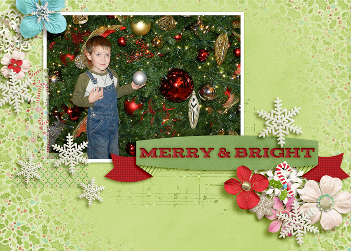 Merry & Bright