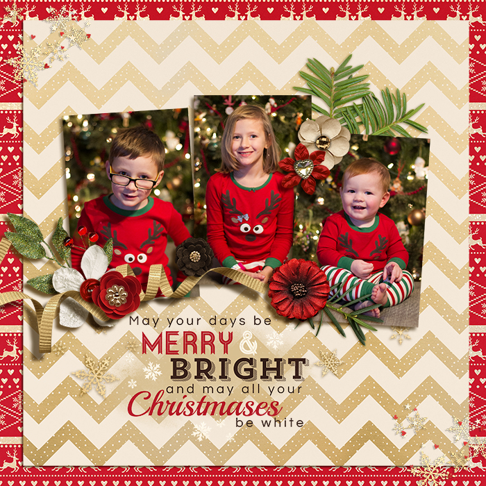 Merry & Bright