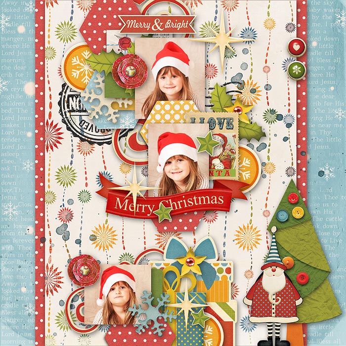 Merry & Bright