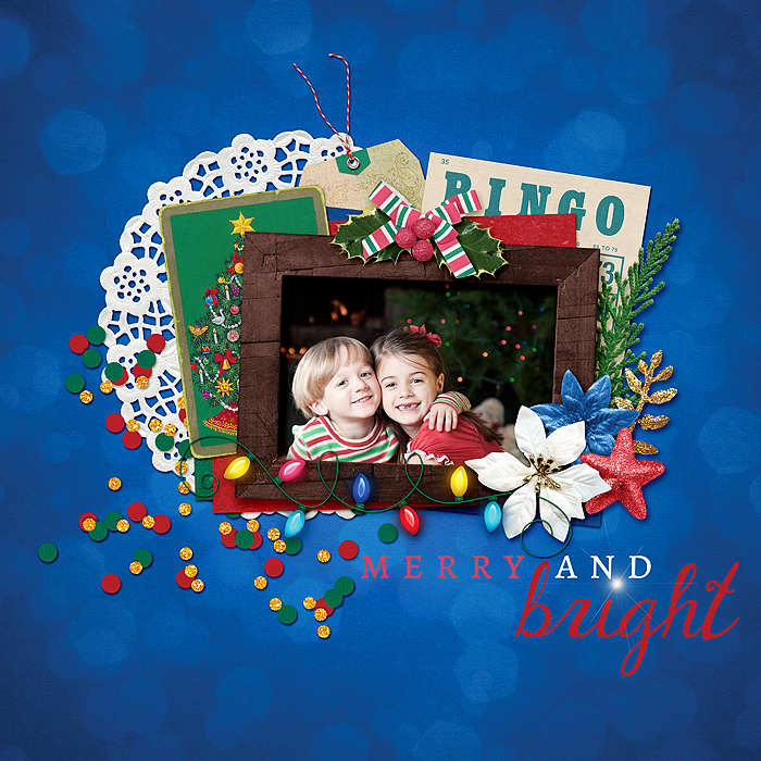 Merry & Bright