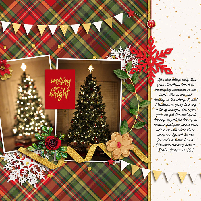 Merry & Bright