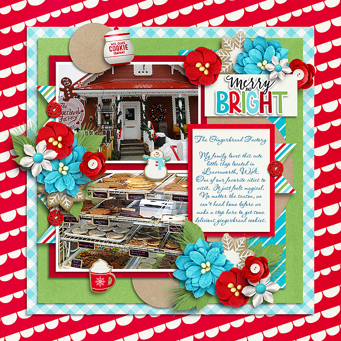 merry & bright