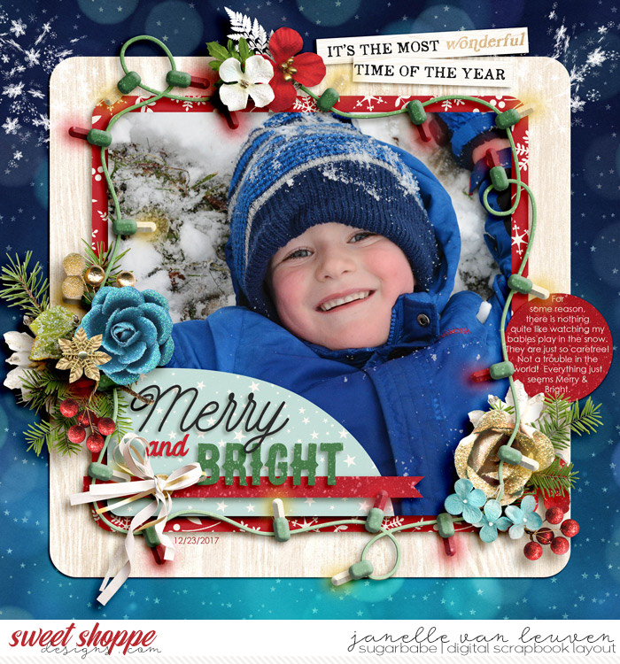 Merry & Bright