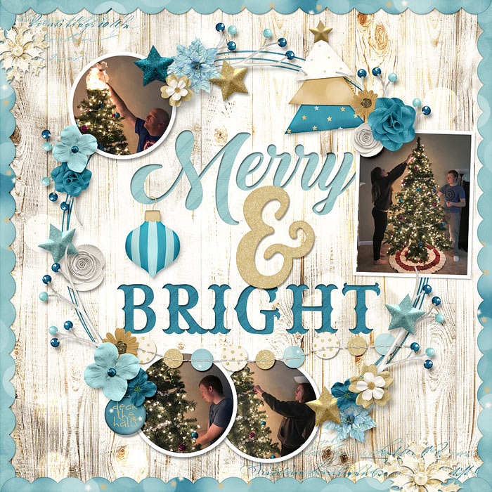 ~Merry & Bright~