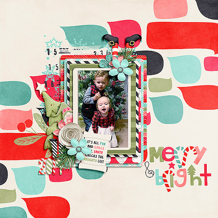 Merry & Bright