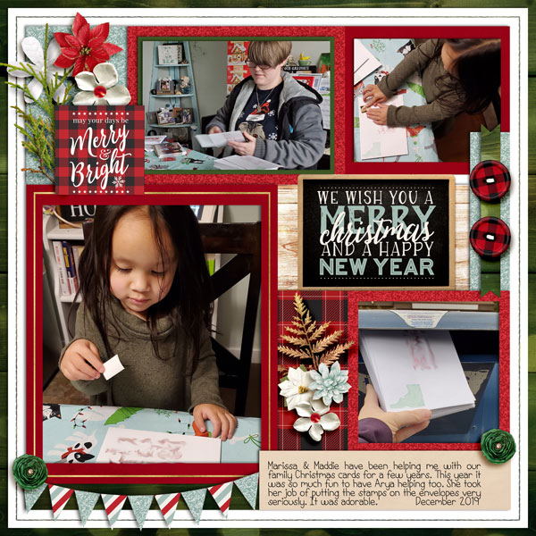 Merry & Bright