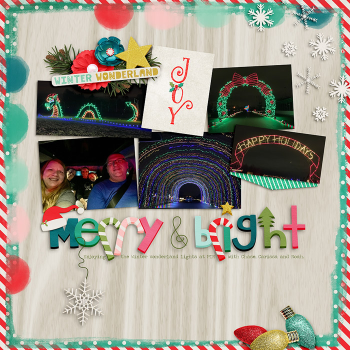 ~Merry & Bright~