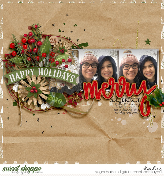 Merry & Bright