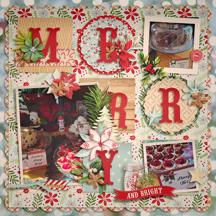 Merry & Bright
