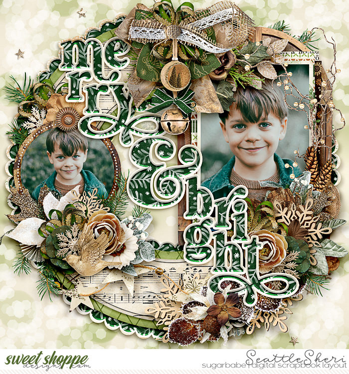Merry & Bright