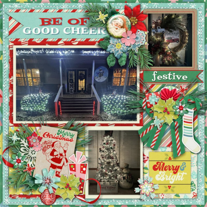 Merry & Bright