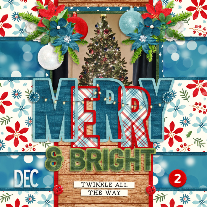 Merry & Bright