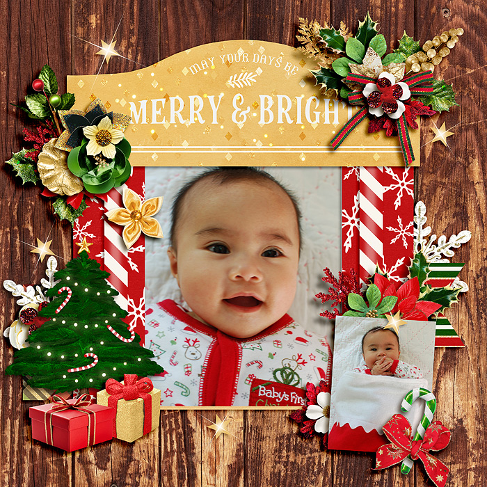 Merry & Bright