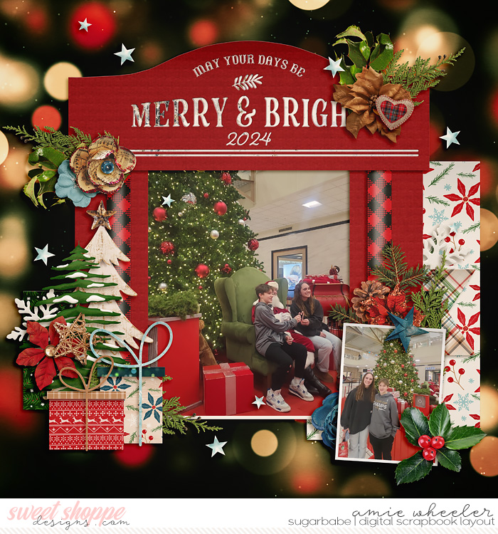Merry & Bright