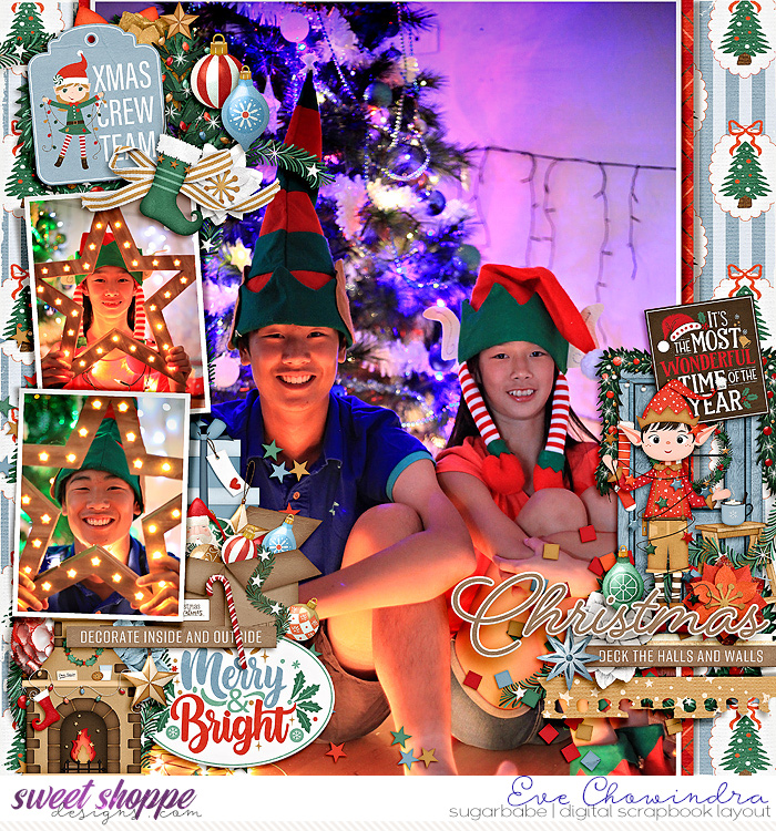 merry & bright