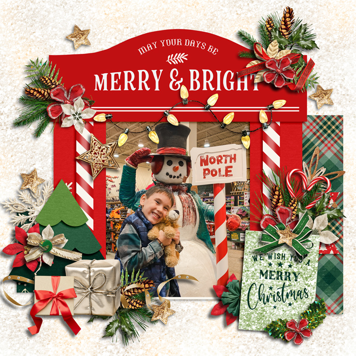 Merry & Bright