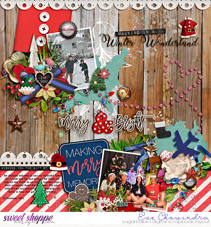 merry & bright