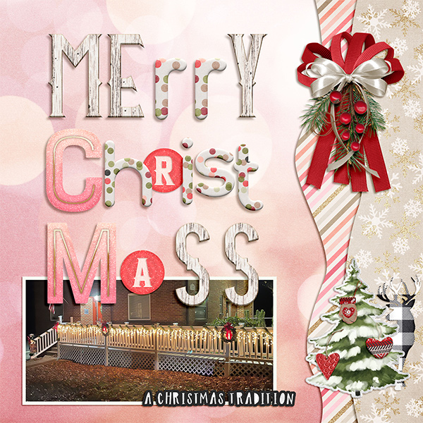 Merry Christ Mass