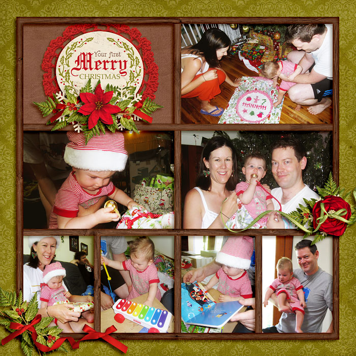 Merry Christmas (2-pager)