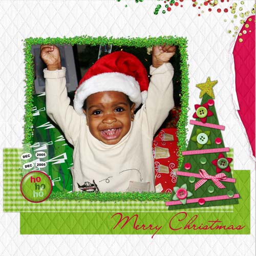 Merry Christmas (2005)