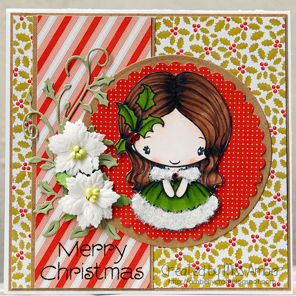Merry Christmas Card