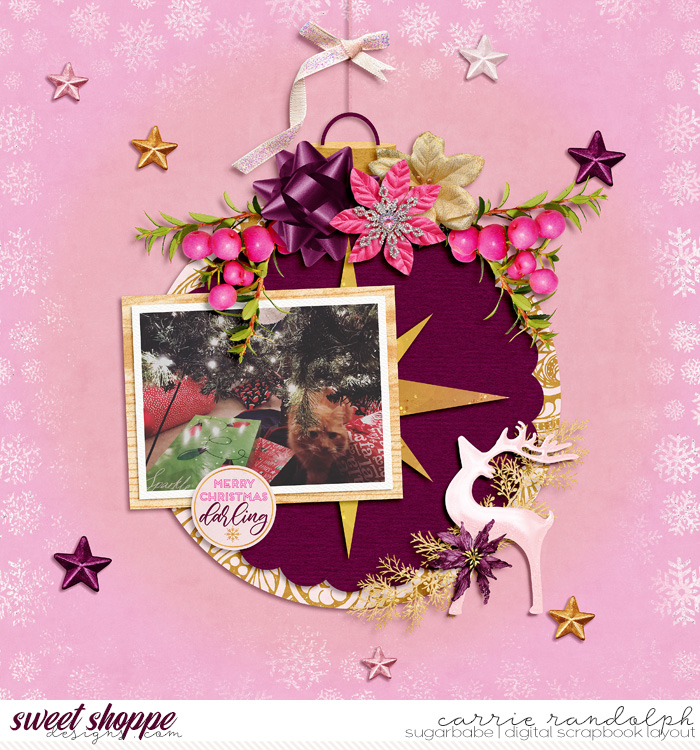 Merry Christmas Darling