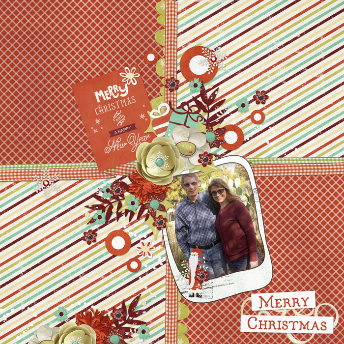 Merry Christmas December 2017