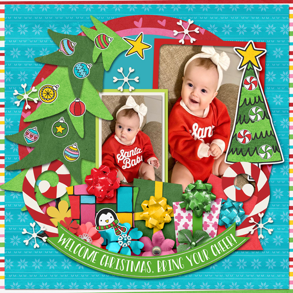 Merry Christmas Santa Baby